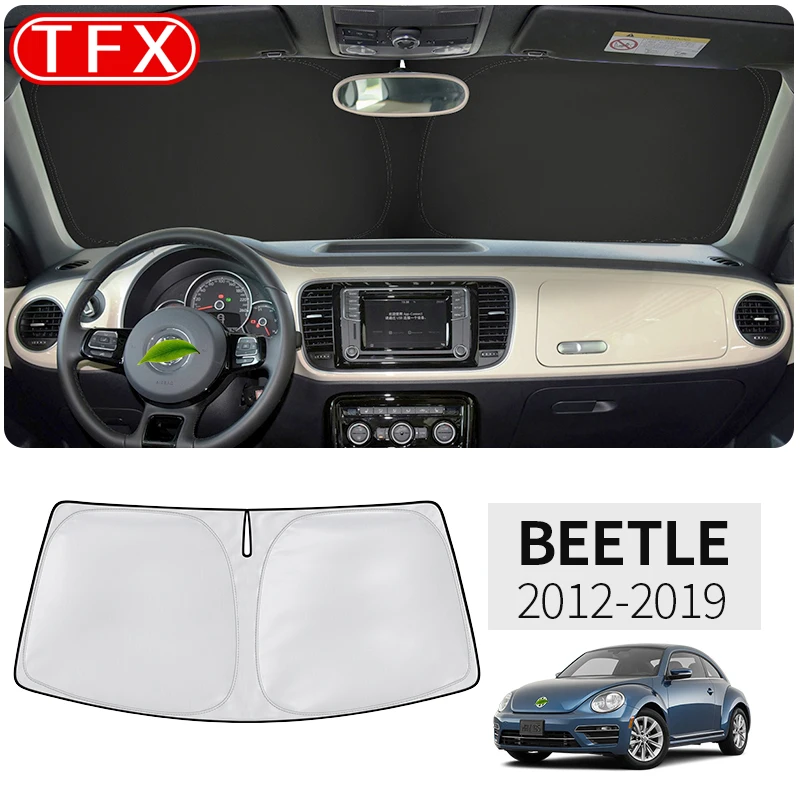 Для Volkswagen VW Beetle 2012-2019 автомобильный Стайлинг нано-изоляция ветровое стекло Солнцезащитный козырек переднее окно солнцезащитный козырек автомобильные аксессуары
Для Volkswagen VW Beetle 2012-2019 автомобильный Стайлинг нано-изоляция ветровое стекло Солнцезащитный козырек переднее окно солнцезащитный козырек автомобильные аксессуары