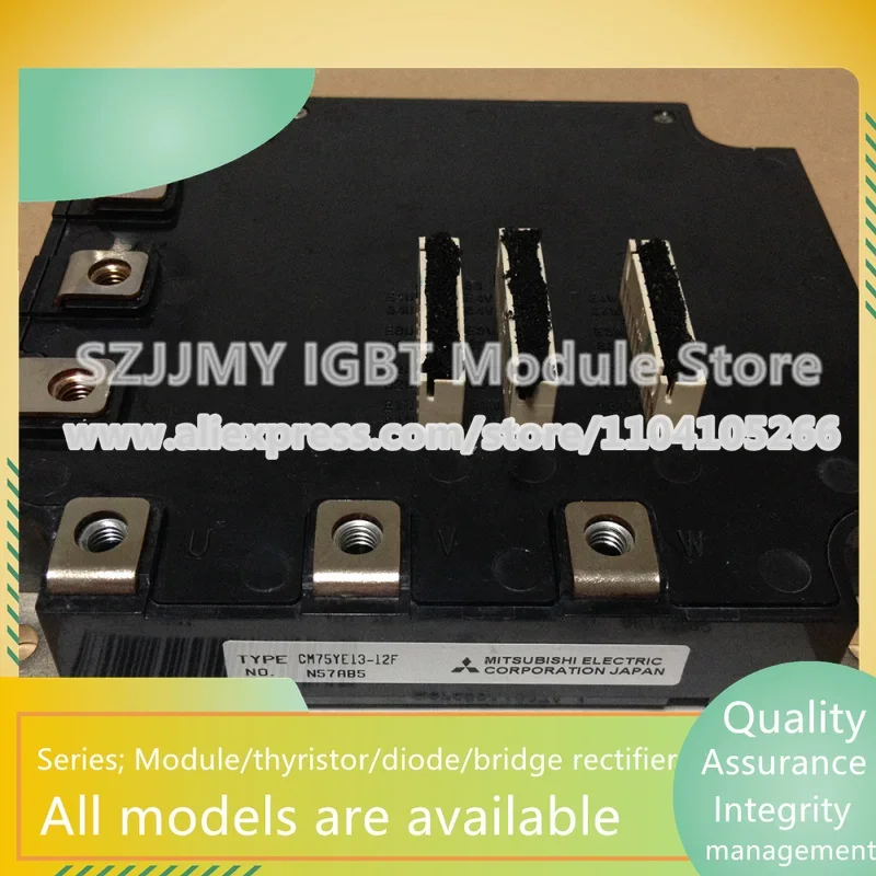 CM75YE13-12H CM75YE13-12F CM50YE13-12H CM40YE13-12H CM50YE13 NEW ORIGINAL IGBT Module IN STOCK 
CM75YE13-12H CM75YE13-12F CM50YE13-12H CM40YE13-12H CM50YE13 NEW ORIGINAL IGBT Module IN STOCK