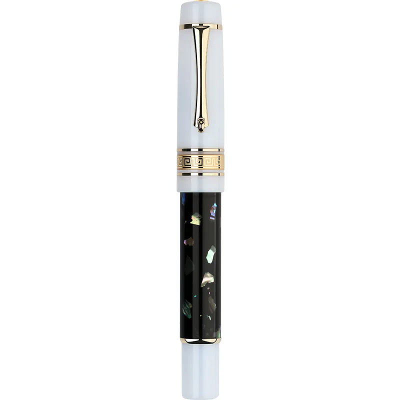 Fritillaria Resin MAJOHN M400 Fountain Pen Premium for Students Office Writing Practice Gift Stationery School Supplies
Fritillaria Resin MAJOHN M400 Fountain Pen Premium for Students Office Writing Practice Gift Stationery School Supplies