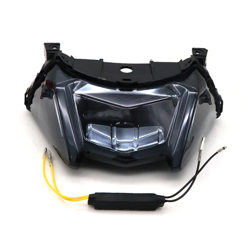 AW-For SUZUKI GSXS1000S 2020-2022 KATANA 2019-2023 Motorcycle Rear Tail Light Brake Turn Signals Integrated Replacement Black
AW-For SUZUKI GSXS1000S 2020-2022 KATANA 2019-2023 Motorcycle Rear Tail Light Brake Turn Signals Integrated Replacement Black