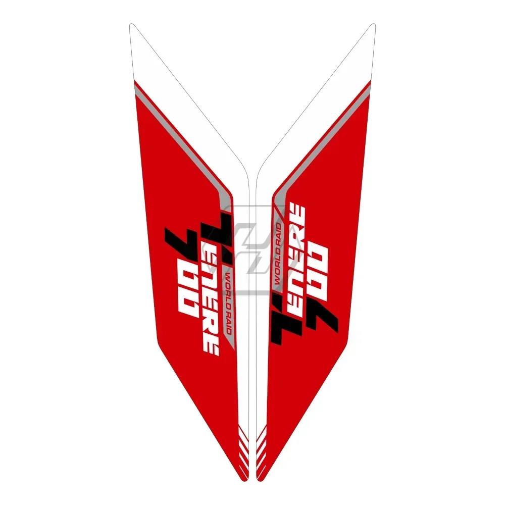 Suitable for Yamaha Tenere 700 2019-2021 motorcycle modification rear fuel tank sticker decoration
Suitable for Yamaha Tenere 700 2019-2021 motorcycle modification rear fuel tank sticker decoration