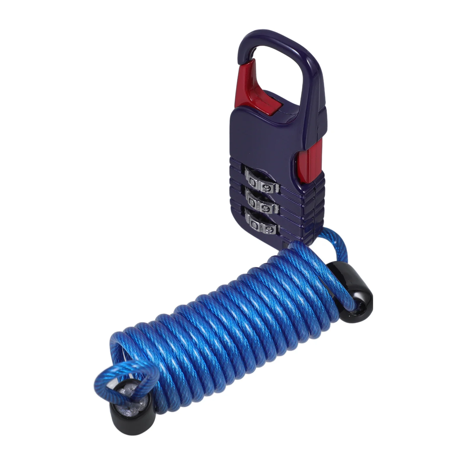 Password Lock for Bike Heavy Duty Steel Wire Rope Anti-Theft Bicycle Cable Lock Scratch Resistant Lightweight Portable
Password Lock for Bike Heavy Duty Steel Wire Rope Anti-Theft Bicycle Cable Lock Scratch Resistant Lightweight Portable