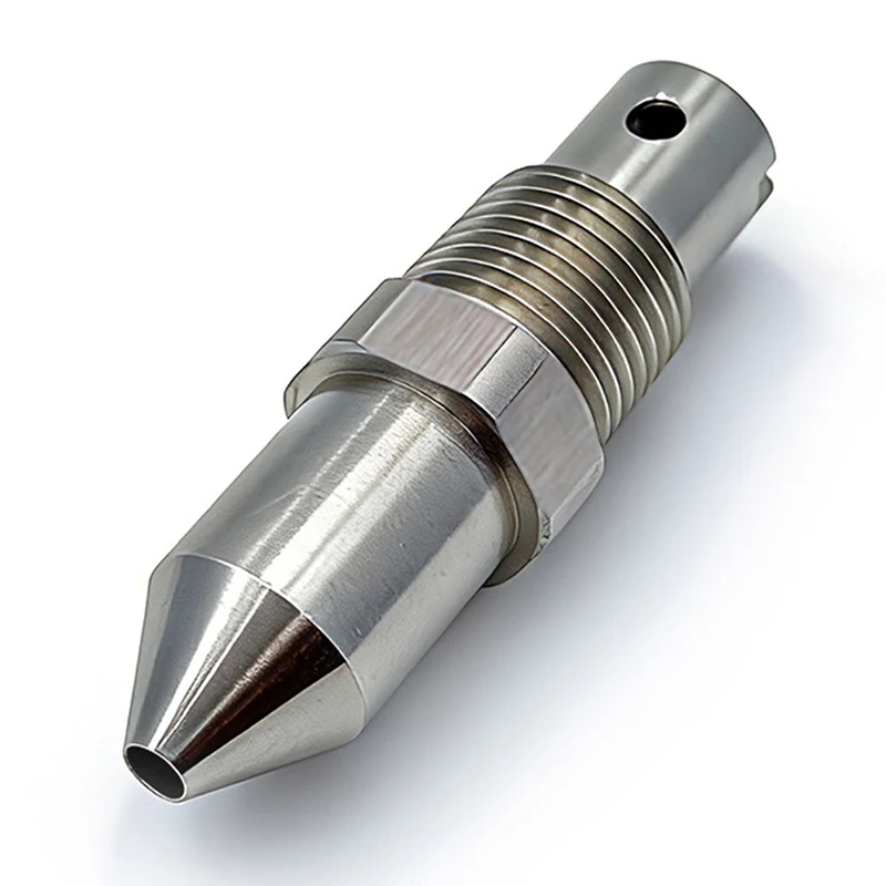 CNC Lathe Machining Services Precision CNC Machining Airtight Screws CNC Milled Parts
CNC Lathe Machining Services Precision CNC Machining Airtight Screws CNC Milled Parts