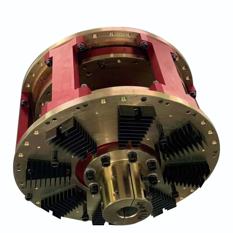 Manufacturer Supply Permanent Magnet Couplings Coupler for Mining Governor Motor
Manufacturer Supply Permanent Magnet Couplings Coupler for Mining Governor Motor