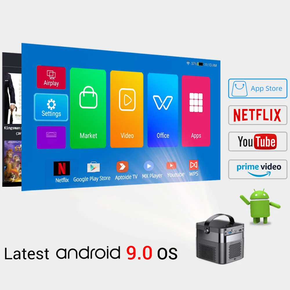 Wi-Fi, мобильный телефон, телефон, Full HD, 1080P, светодиодный, Android, перезаряжаемый, Smart 4K, 3D Голограмма, DLP Beamers, для путешествий, кемпинга, домашнего кинотеатра
Wi-Fi, мобильный телефон, телефон, Full HD, 1080P, светодиодный, Android, перезаряжаемый, Smart 4K, 3D Голограмма, DLP Beamers, для путешествий, кемпинга, домашнего кинотеатра