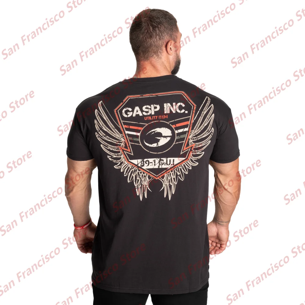 New Men American Style Sports Cotton T-Shirt Utility Street Tee Street Fashion Gym Short Sleeve Women Same Clothing Casual Top
New Men American Style Sports Cotton T-Shirt Utility Street Tee Street Fashion Gym Short Sleeve Women Same Clothing Casual Top