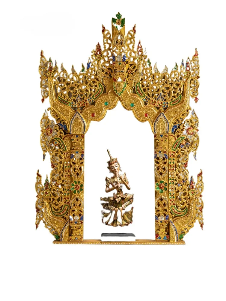 Solid Wood Buddha Shrine Wall Cupboard Guan Gong God of Wealth Guanyin Bodhisattva Buddha Cabinet Altar Shrine Cabinet
Solid Wood Buddha Shrine Wall Cupboard Guan Gong God of Wealth Guanyin Bodhisattva Buddha Cabinet Altar Shrine Cabinet