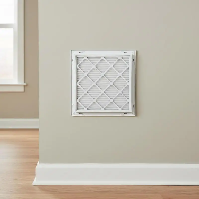 Intake Vent 20x20 Inch For Home Office Commercial Building Powder-Coated Steel Detachable Face Central Air System Wall Mounting Professional Grade Indoor Grille Included Filter Interior Ventilation Hardware
Intake Vent 20x20 Inch For Home Office Commercial Building Powder-Coated Steel Detachable Face Central Air System Wall Mounting Professional Grade Indoor Grille Included Filter Interior Ventilation Hardware