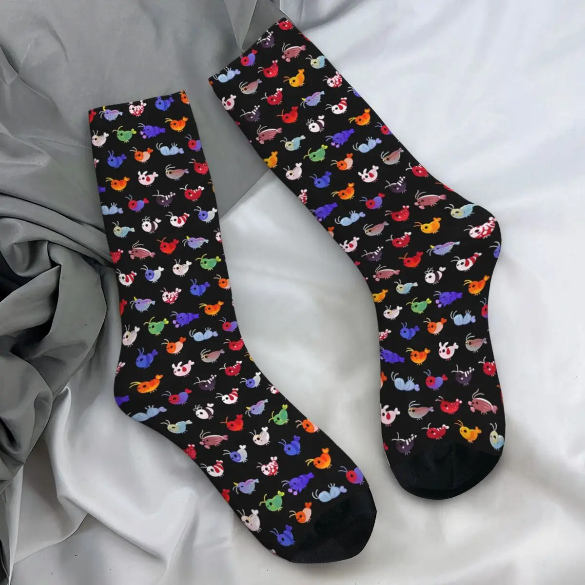 Men Socks Creative Shrimp Pattern Stockings Winter Vintage Soft Breathable Socks Custom Running Non-Slip Socks
Men Socks Creative Shrimp Pattern Stockings Winter Vintage Soft Breathable Socks Custom Running Non-Slip Socks