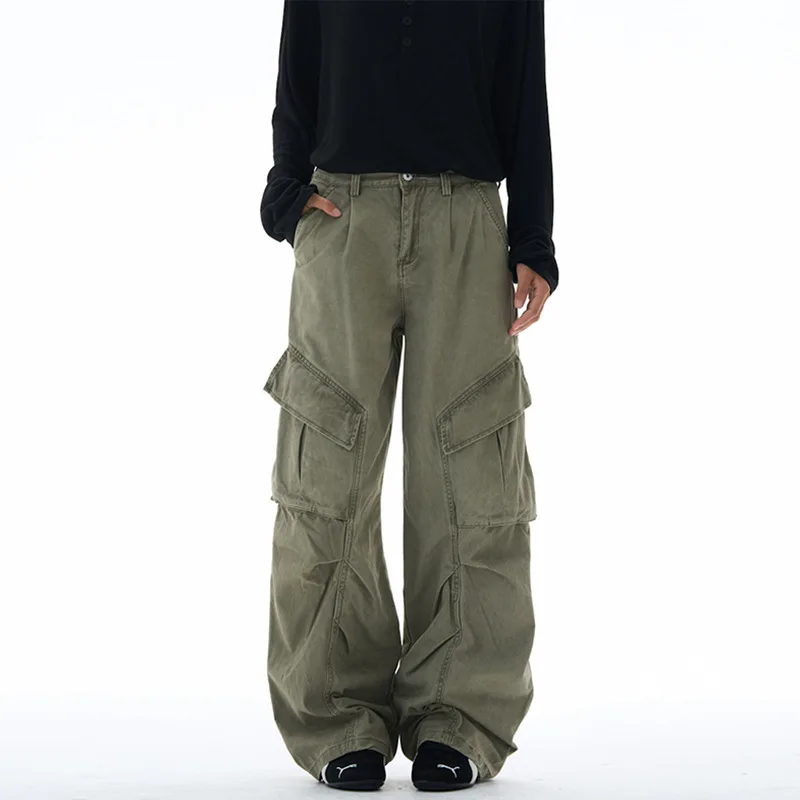 Men’s Pleated Cropped Trousers: Flowing, Breathable, Retro, Minimalist, Versatile, Soft, Suitable for Commuting and Leisure
Men’s Pleated Cropped Trousers: Flowing, Breathable, Retro, Minimalist, Versatile, Soft, Suitable for Commuting and Leisure