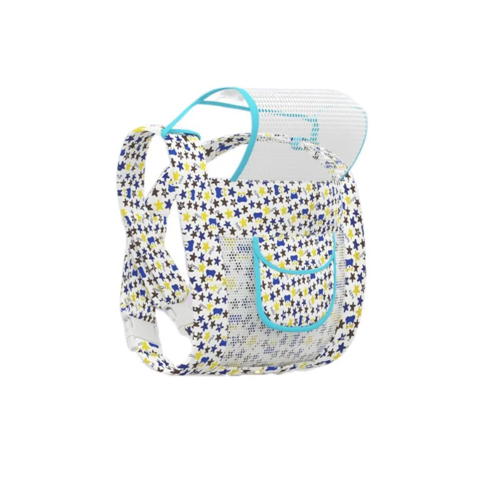 Multifunction Baby Wrap Carrier Newborn Front Holding Mesh Infant Backpacks Horizontal Holding Type Infant Kangaroo Bag
Multifunction Baby Wrap Carrier Newborn Front Holding Mesh Infant Backpacks Horizontal Holding Type Infant Kangaroo Bag