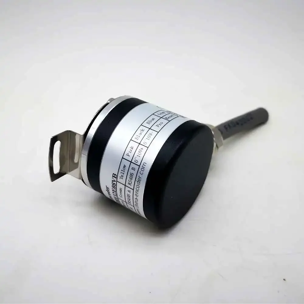 2026 CALT 8mm hollow shaft absolute rotary encoder 4096 micro size 38mm Modbus RTU output EAS38
2026 CALT 8mm hollow shaft absolute rotary encoder 4096 micro size 38mm Modbus RTU output EAS38