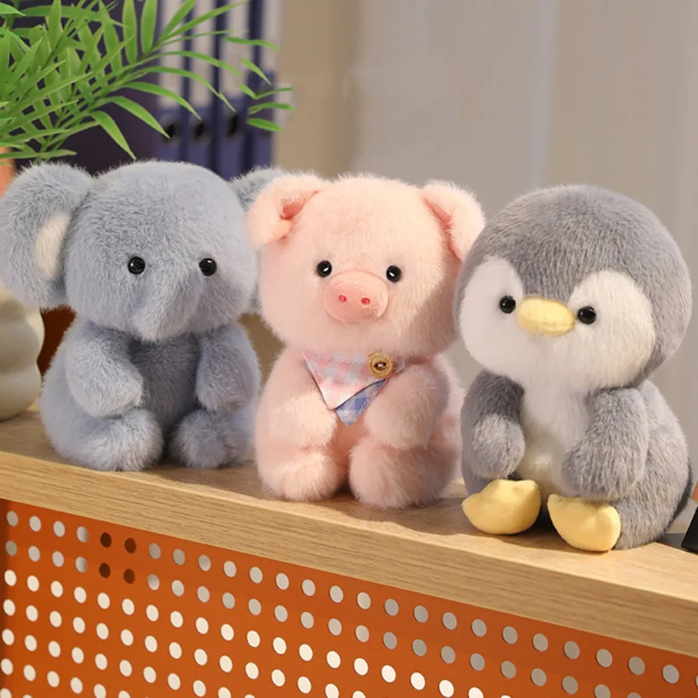 Turtle Plush Capybara Doll Elephant Animal Little Rabbit Plush Toy Cartoon Pet Black Cat Plush Doll Boys Girls
Turtle Plush Capybara Doll Elephant Animal Little Rabbit Plush Toy Cartoon Pet Black Cat Plush Doll Boys Girls