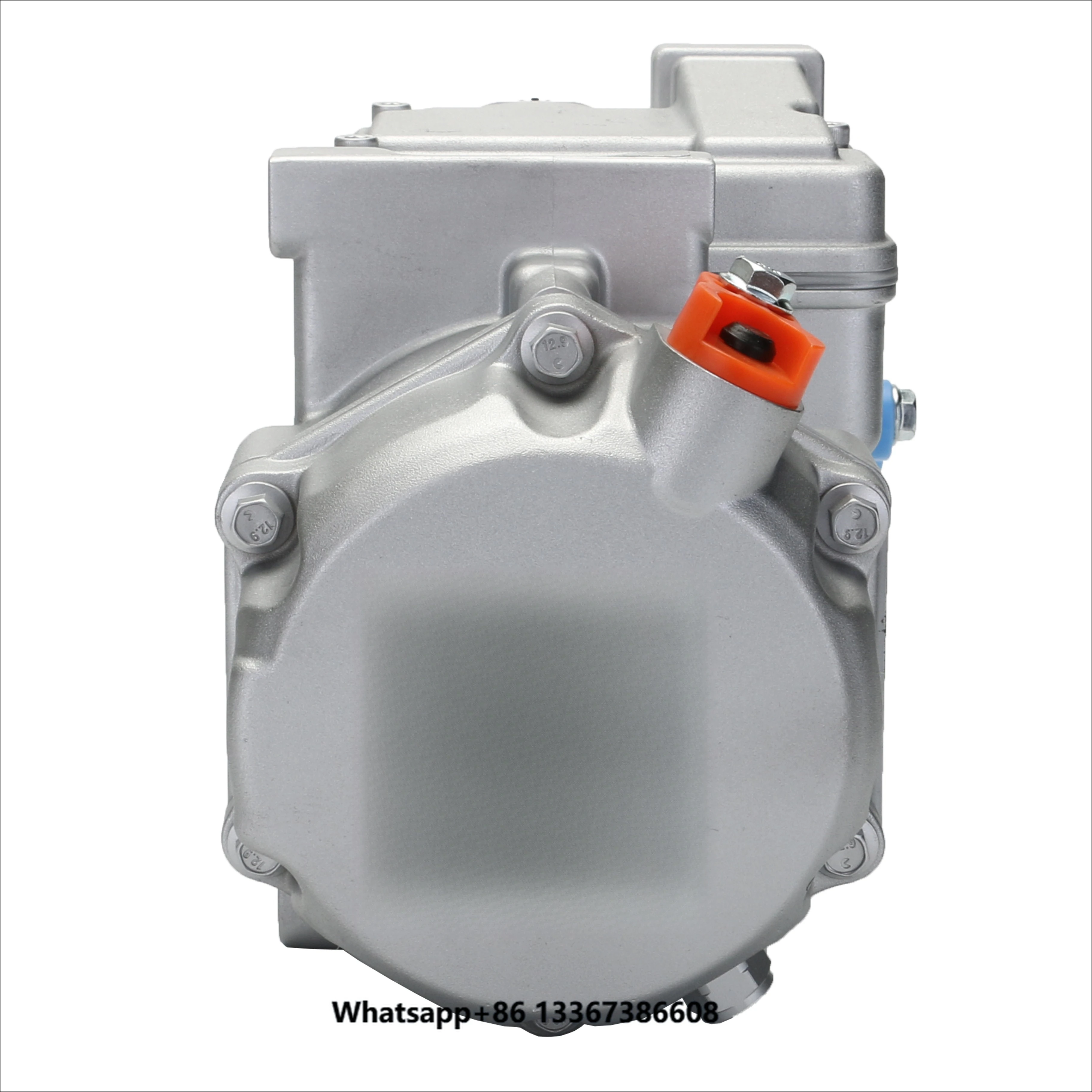 30cc 312v 350v DC Electric R290 Scroll Compressor New Universal Type AC A/C Air Conditioner for Electric Vehicles Automotive
30cc 312v 350v DC Electric R290 Scroll Compressor New Universal Type AC A/C Air Conditioner for Electric Vehicles Automotive