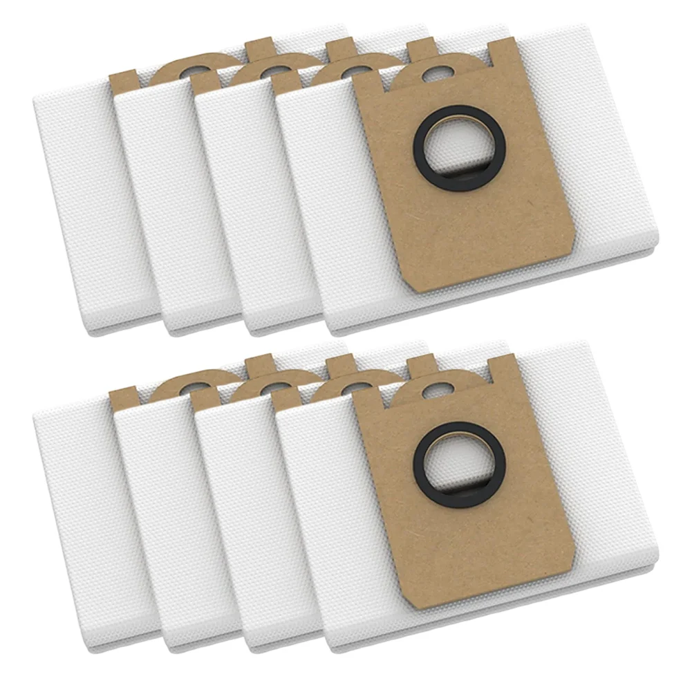 8Pcs Dust Bags 3.5L Bag For BObsweep Dustin For Orb-i Sweeper Vacuum Cleaner Home Cleaning Equipment Accessories
8Pcs Dust Bags 3.5L Bag For BObsweep Dustin For Orb-i Sweeper Vacuum Cleaner Home Cleaning Equipment Accessories