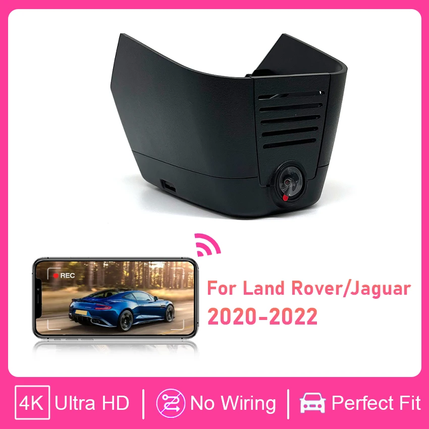 Видеорегистратор Plug & Play для Land Rover Range Rover Evoque 2020-2022, для Jaguar XF XE F-PACE 2021-2022, автомобильная камера DVR, встроенный Wi-Fi
Видеорегистратор Plug & Play для Land Rover Range Rover Evoque 2020-2022, для Jaguar XF XE F-PACE 2021-2022, автомобильная камера DVR, встроенный Wi-Fi