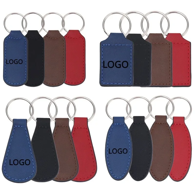 Retro Vintage Customized LOGO PU Leather Keychain for Men and Women Car Key Chain Ring Laser Engrave Personalized Keyring Gift
Retro Vintage Customized LOGO PU Leather Keychain for Men and Women Car Key Chain Ring Laser Engrave Personalized Keyring Gift