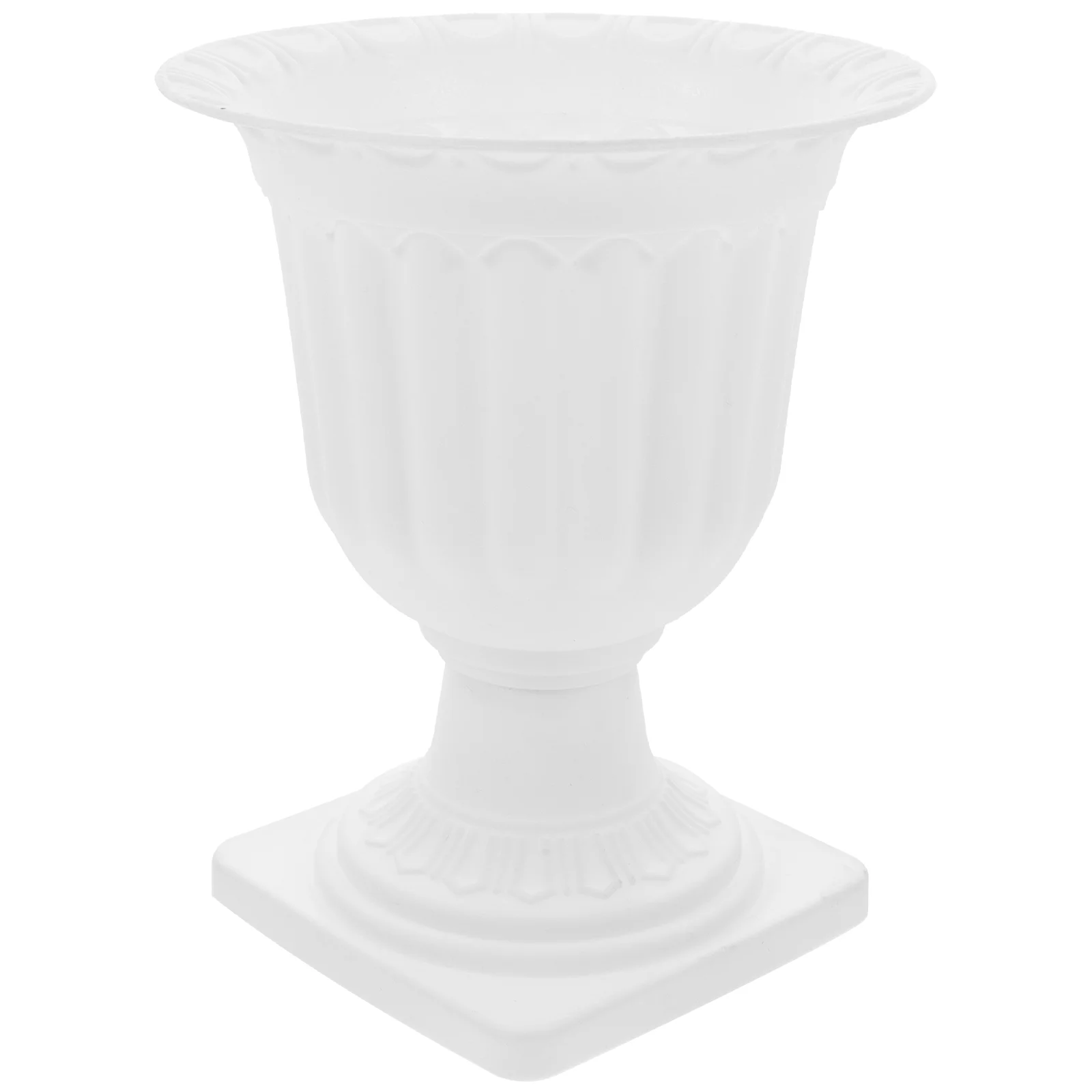 Plastic Planter Roman Flower Pot Planter Indoor Flower Holder Wedding Front Porch Planter plastic roman flowerpot
Plastic Planter Roman Flower Pot Planter Indoor Flower Holder Wedding Front Porch Planter plastic roman flowerpot