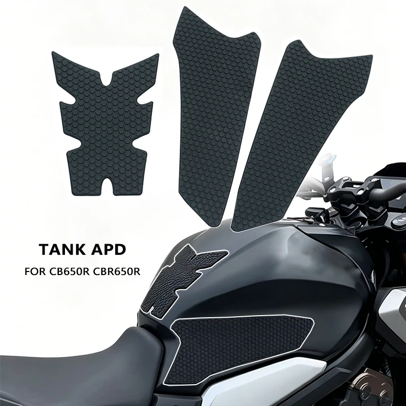 For HONDA CB650R CBR650R 2019- 2024 Non-slip Side Fuel Tank Stickers waterproof pad stickers CB 650R CBR 650R 2023 Motorcycle
For HONDA CB650R CBR650R 2019- 2024 Non-slip Side Fuel Tank Stickers waterproof pad stickers CB 650R CBR 650R 2023 Motorcycle