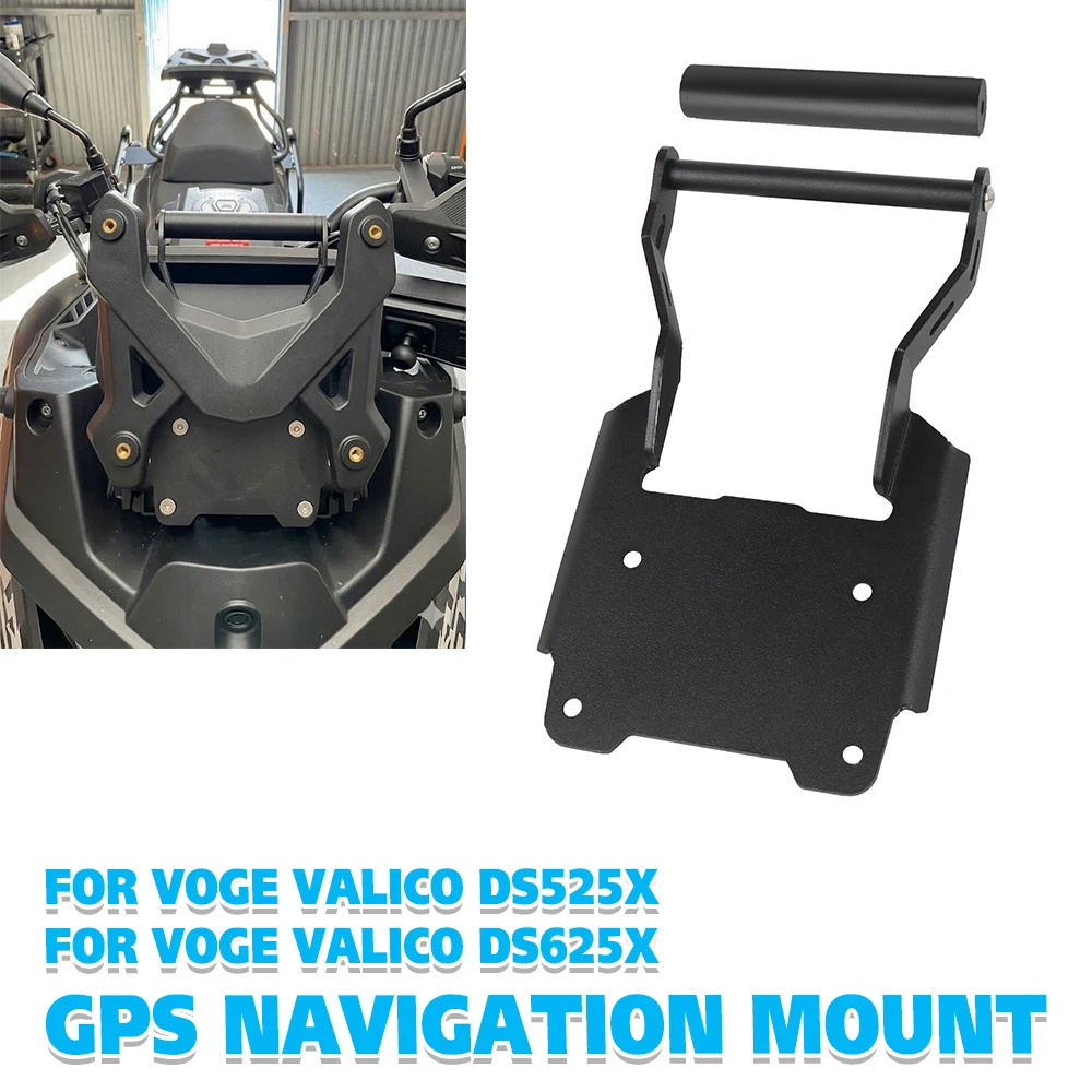 For VOGE Valico 625 525 DSX DS525X DS525 DS625X 625DSX 625DS 2024 2025 GPS Mount Navigation Bracket Mobile Phone Holder Stand
For VOGE Valico 625 525 DSX DS525X DS525 DS625X 625DSX 625DS 2024 2025 GPS Mount Navigation Bracket Mobile Phone Holder Stand