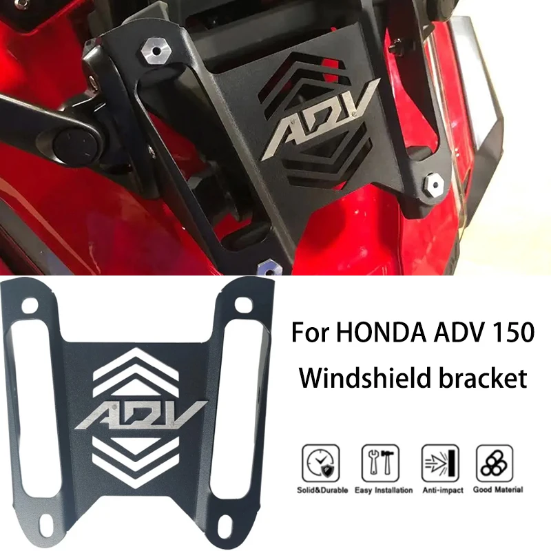 Кронштейн для крепления на зеркало заднего вида для мотоцикла HONDA ADV 150 2019-2021
Кронштейн для крепления на зеркало заднего вида для мотоцикла HONDA ADV 150 2019-2021