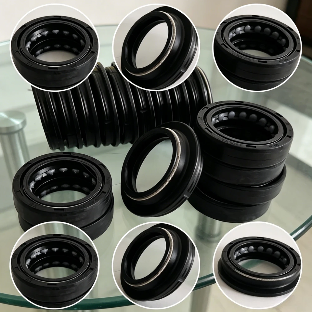47*58 47x58x11 Front Fork Oil Seal Dust Cover for Kawasaki KX250 KX 250 F KX250F 2004-12 for Triumph 1600 1700 Thunderbird 09-16
47*58 47x58x11 Front Fork Oil Seal Dust Cover for Kawasaki KX250 KX 250 F KX250F 2004-12 for Triumph 1600 1700 Thunderbird 09-16
