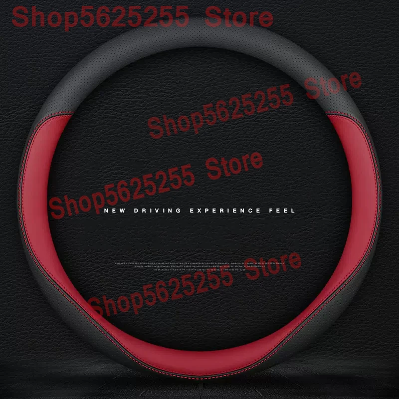 For Mazda CX5 CX-5 2018-2022 Top Layer Leather Car Steering Wheel Protective Cover Anti Slip Styling Auto Interior Accessories
For Mazda CX5 CX-5 2018-2022 Top Layer Leather Car Steering Wheel Protective Cover Anti Slip Styling Auto Interior Accessories