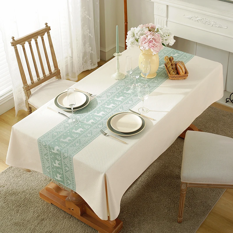 Custom Jacquard Polyester Material Cotton Linen Eco Friendly Heavy Fabric Decoration Wedding Party Table Cloth for Catering
Custom Jacquard Polyester Material Cotton Linen Eco Friendly Heavy Fabric Decoration Wedding Party Table Cloth for Catering