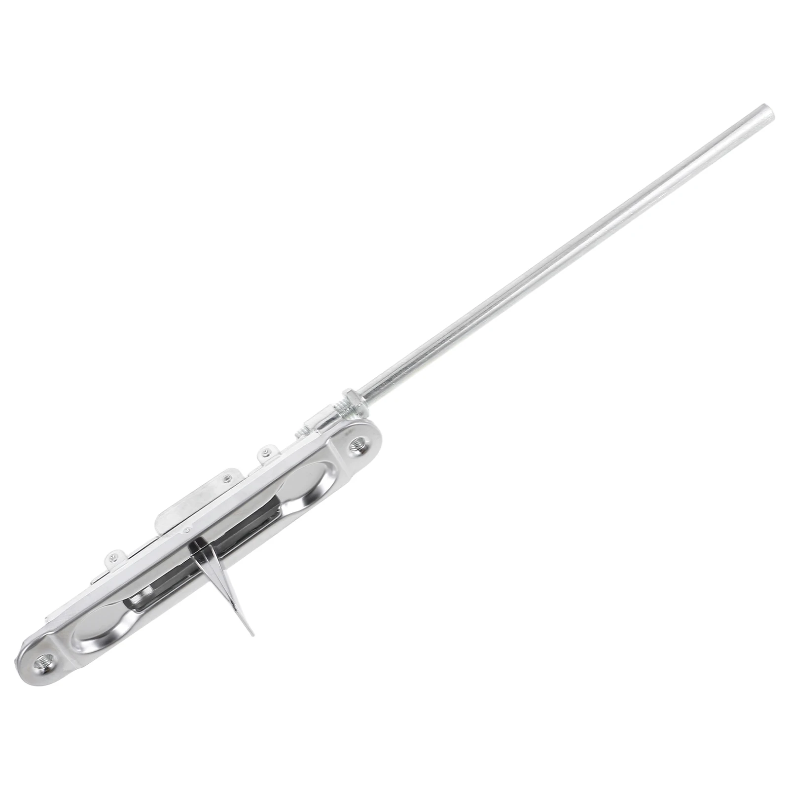 Security Door Latch 304 Stainless Steel Sliding Bolt for Doors Windows French Gate Locks Antitheft Hardware Concealed Design
Security Door Latch 304 Stainless Steel Sliding Bolt for Doors Windows French Gate Locks Antitheft Hardware Concealed Design