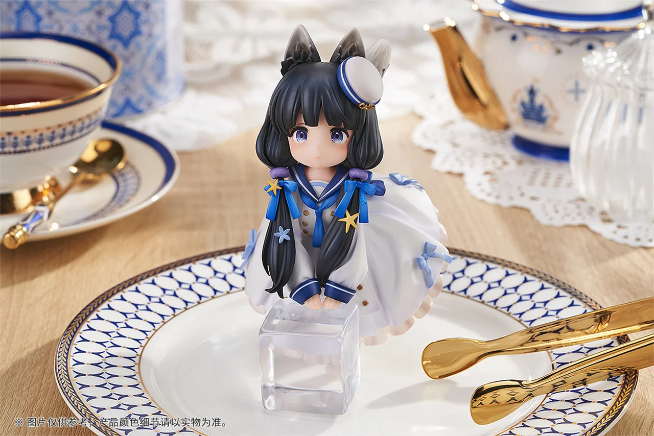 BLBU ACGN Cat teapot Original Figure 15cm PVC Model Toys Cat Maid Lovely Sexy Anime Figure Game Derivatives Tea party
BLBU ACGN Cat teapot Original Figure 15cm PVC Model Toys Cat Maid Lovely Sexy Anime Figure Game Derivatives Tea party