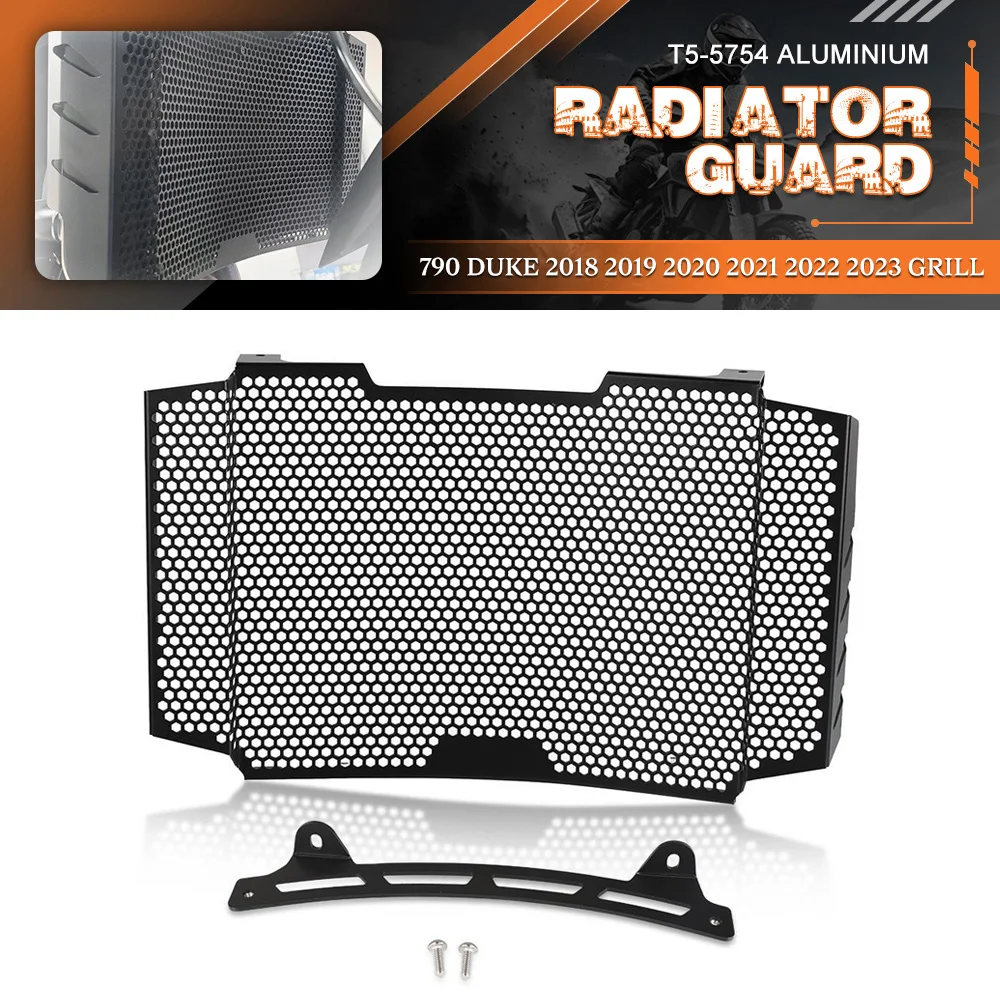 Motorcycle Accessories Radiator Grille Guard Protector Cover Mesh Type Protector Part FOR 790 Duke 2018 2019 2020 2021 2022 2023
Motorcycle Accessories Radiator Grille Guard Protector Cover Mesh Type Protector Part FOR 790 Duke 2018 2019 2020 2021 2022 2023