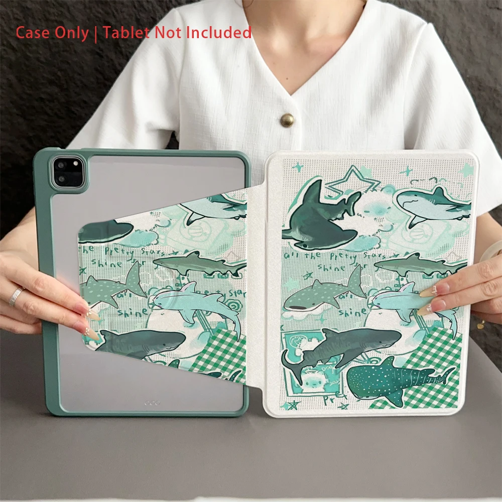 Чехол, совместимый с iPad 10.9/Pro11/10th7/8/Air 4/5/Air 13 (M3 2025)/Air 11 (M3 2025)/Air 11 (M3 2025)/(A16 2025)
Чехол, совместимый с iPad 10.9/Pro11/10th7/8/Air 4/5/Air 13 (M3 2025)/Air 11 (M3 2025)/Air 11 (M3 2025)/(A16 2025)