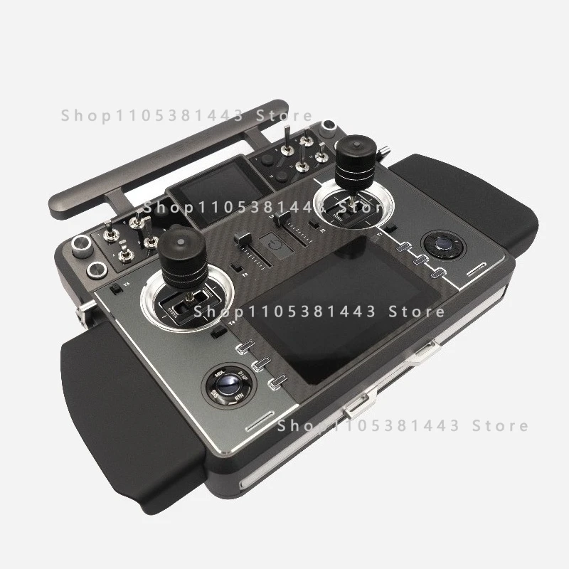 XE Remote Control Single-Cha-nnel Includes Aluminum Case No Receiver
XE Remote Control Single-Cha-nnel Includes Aluminum Case No Receiver