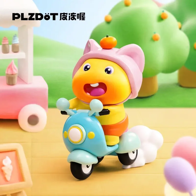 The Life Candy Jar of Little Capybara Lulu Blind Box Action Figure Mystery Box Anime Figurine Desk Model Surprise Toys
The Life Candy Jar of Little Capybara Lulu Blind Box Action Figure Mystery Box Anime Figurine Desk Model Surprise Toys