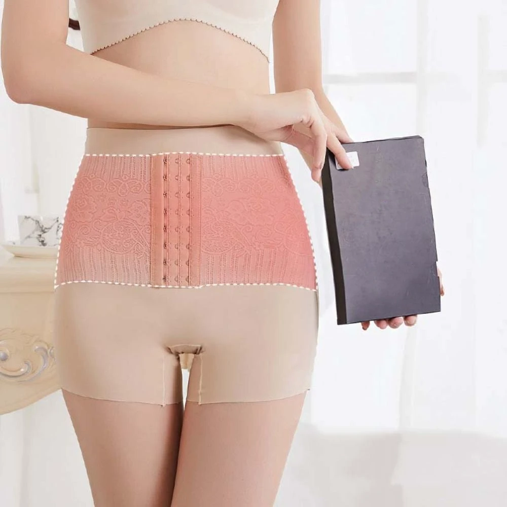 High Waist Postpartum Body Shapers Buckle Shapewear Butt Lifter Briefs Belly Contracting Underpants Slimming Buckle Shapers
High Waist Postpartum Body Shapers Buckle Shapewear Butt Lifter Briefs Belly Contracting Underpants Slimming Buckle Shapers