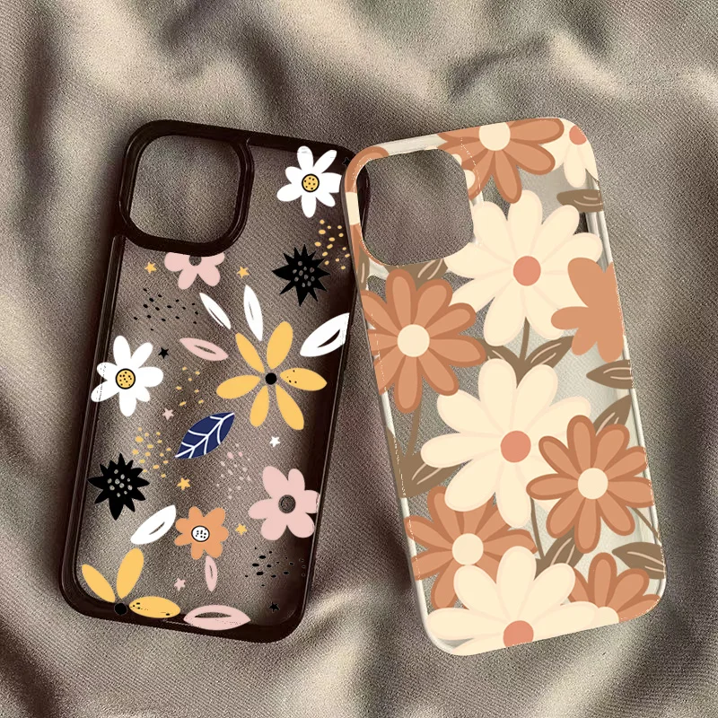 INS Retro Flowers Silicone Phone Case For iPhone 16 15 Pro Max Plus 14 13 12 11 Pro Max X XR XS 7 8 Plus SE2 Shockproof Cover
INS Retro Flowers Silicone Phone Case For iPhone 16 15 Pro Max Plus 14 13 12 11 Pro Max X XR XS 7 8 Plus SE2 Shockproof Cover