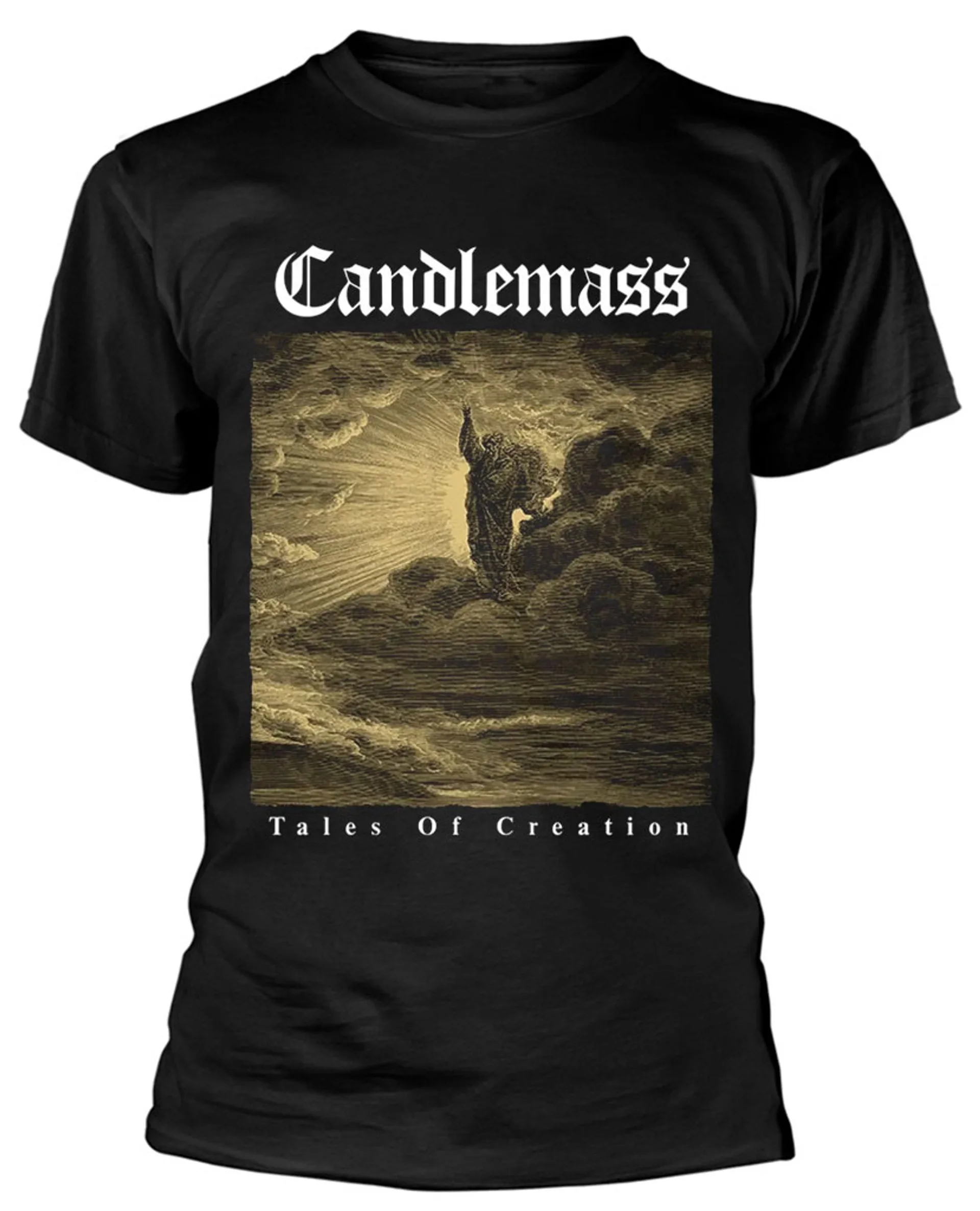 Футболка Candlemass Tales of Creation для мужчин и женщин, хлопковая футболка с короткими рукавами в стиле ретро, хип-хоп, рок-группы, мужская футболка, летняя одежда
Футболка Candlemass Tales of Creation для мужчин и женщин, хлопковая футболка с короткими рукавами в стиле ретро, хип-хоп, рок-группы, мужская футболка, летняя одежда