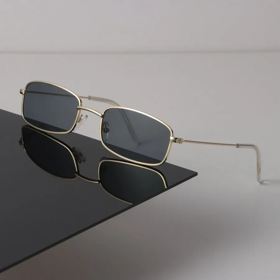 Square Sunglasses Women Men Vintage Stylish Mirror Minimalist Lens Sun Glasses Female Male Cool Personality Oculos De Sol
Square Sunglasses Women Men Vintage Stylish Mirror Minimalist Lens Sun Glasses Female Male Cool Personality Oculos De Sol