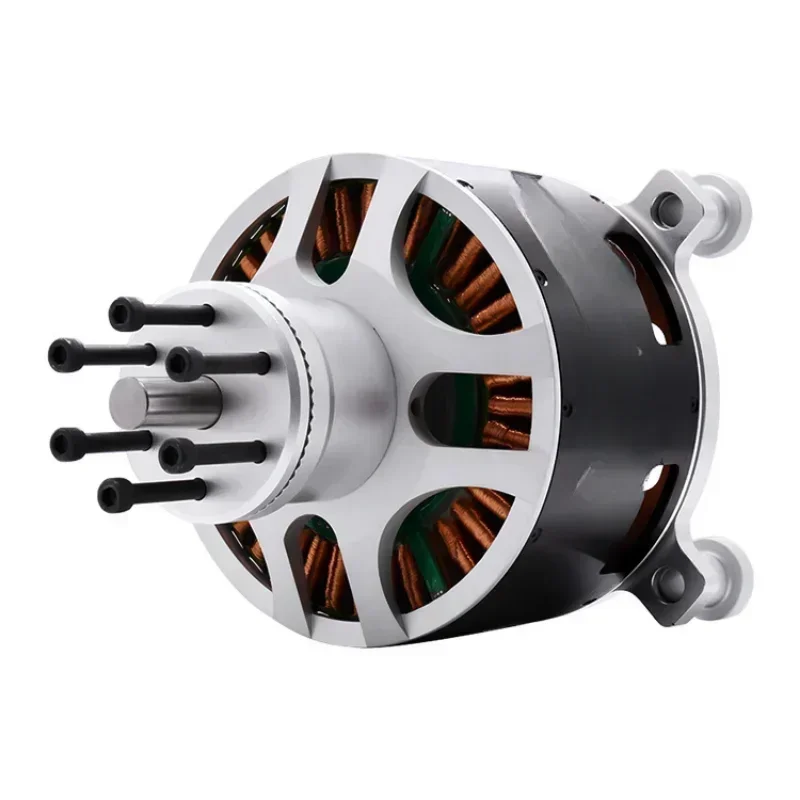 high efficiency DC brushless multirotor motor for brushless electric motor 40kw Hot sales
high efficiency DC brushless multirotor motor for brushless electric motor 40kw Hot sales