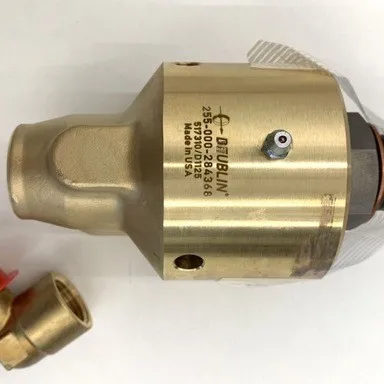 2026 Dublinn 255-023-445 Stainless Steel Heavy Duty Rotary Joint Fittings Anti Leakage Wear Resistant for Industrial Pipe System
2026 Dublinn 255-023-445 Stainless Steel Heavy Duty Rotary Joint Fittings Anti Leakage Wear Resistant for Industrial Pipe System