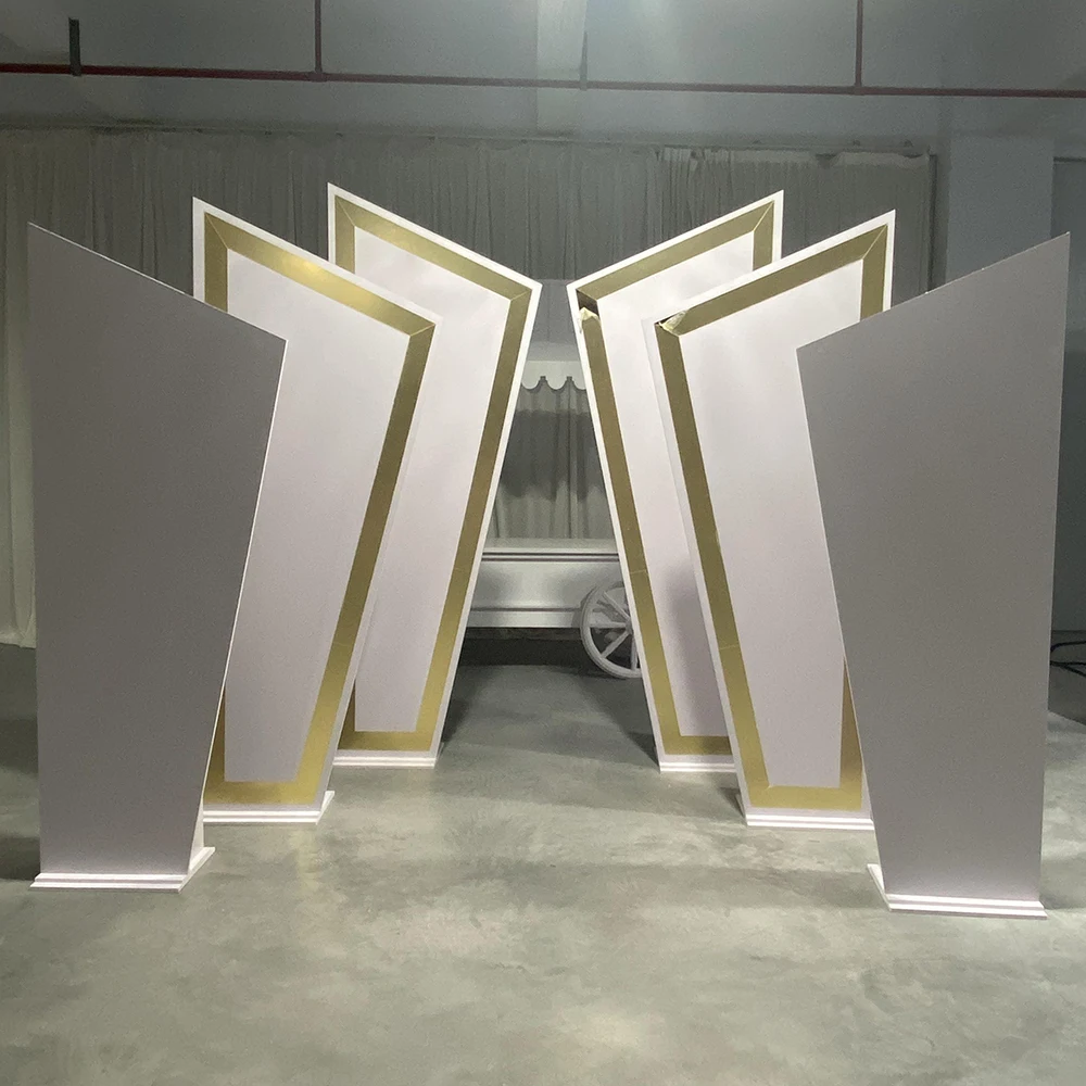 Rich In Creativity Irregular Shape Pvc Acrylic Wedding Backdrop For Party&Birthday&Festival Decoration
Rich In Creativity Irregular Shape Pvc Acrylic Wedding Backdrop For Party&Birthday&Festival Decoration