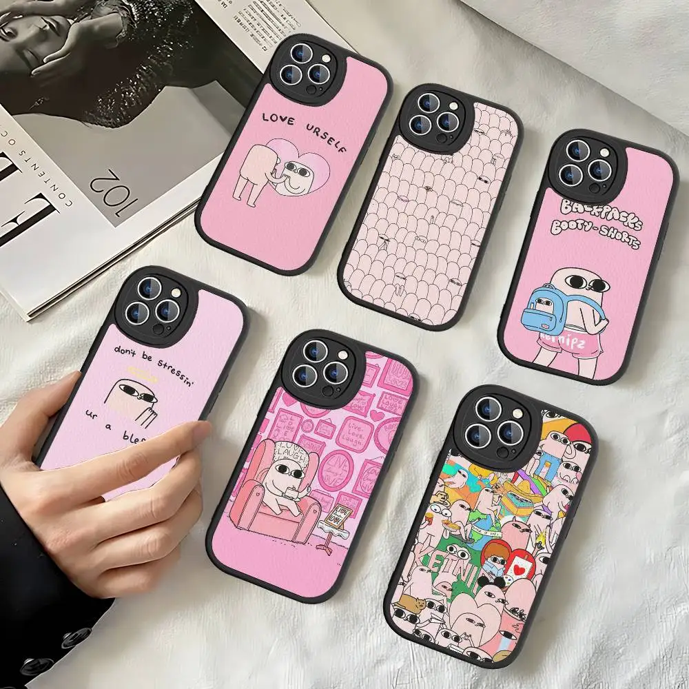Ketnipz Cartoon Leather Phone Case For IPhone 15 14 13 Pro Max 12 11 16 Plus Phone Cover
Ketnipz Cartoon Leather Phone Case For IPhone 15 14 13 Pro Max 12 11 16 Plus Phone Cover