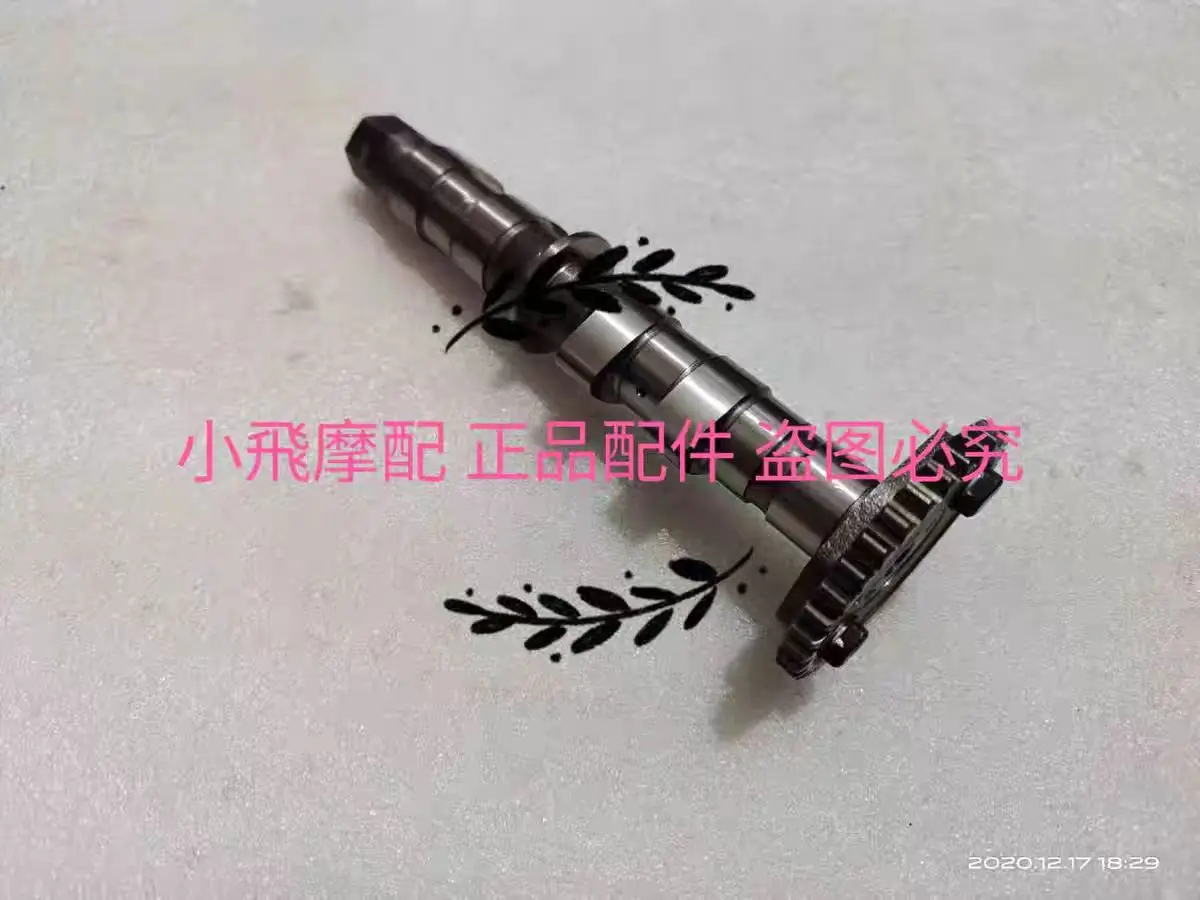 camshaft cam shaft of Benelli models BJ500 TRK 502X BJ502C
camshaft cam shaft of Benelli models BJ500 TRK 502X BJ502C
