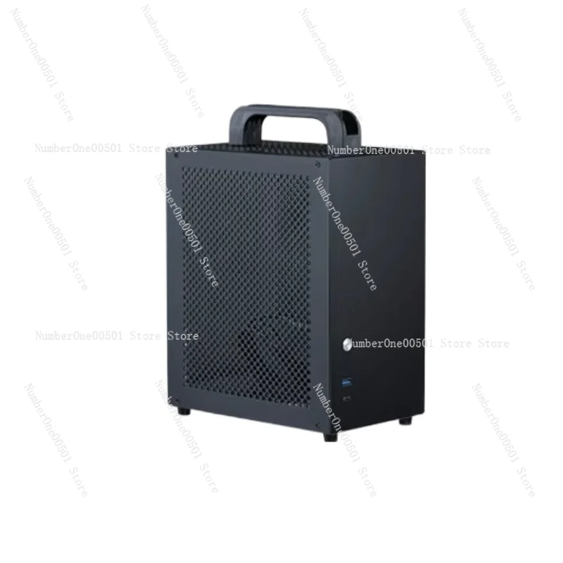 Z39 Mini ITX Case Ультракомпактный портативный настольный корпус формата А4 поддерживает материнские платы M-ATX Легкий чехол для игрового ПК
Z39 Mini ITX Case Ультракомпактный портативный настольный корпус формата А4 поддерживает материнские платы M-ATX Легкий чехол для игрового ПК