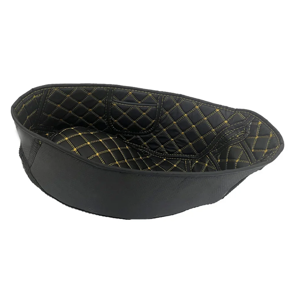For Yamaha For NVX155 For AEROX Modified Leather Seat Bucket Pad Waterproof and Tailored for Enhanced Protection
For Yamaha For NVX155 For AEROX Modified Leather Seat Bucket Pad Waterproof and Tailored for Enhanced Protection
