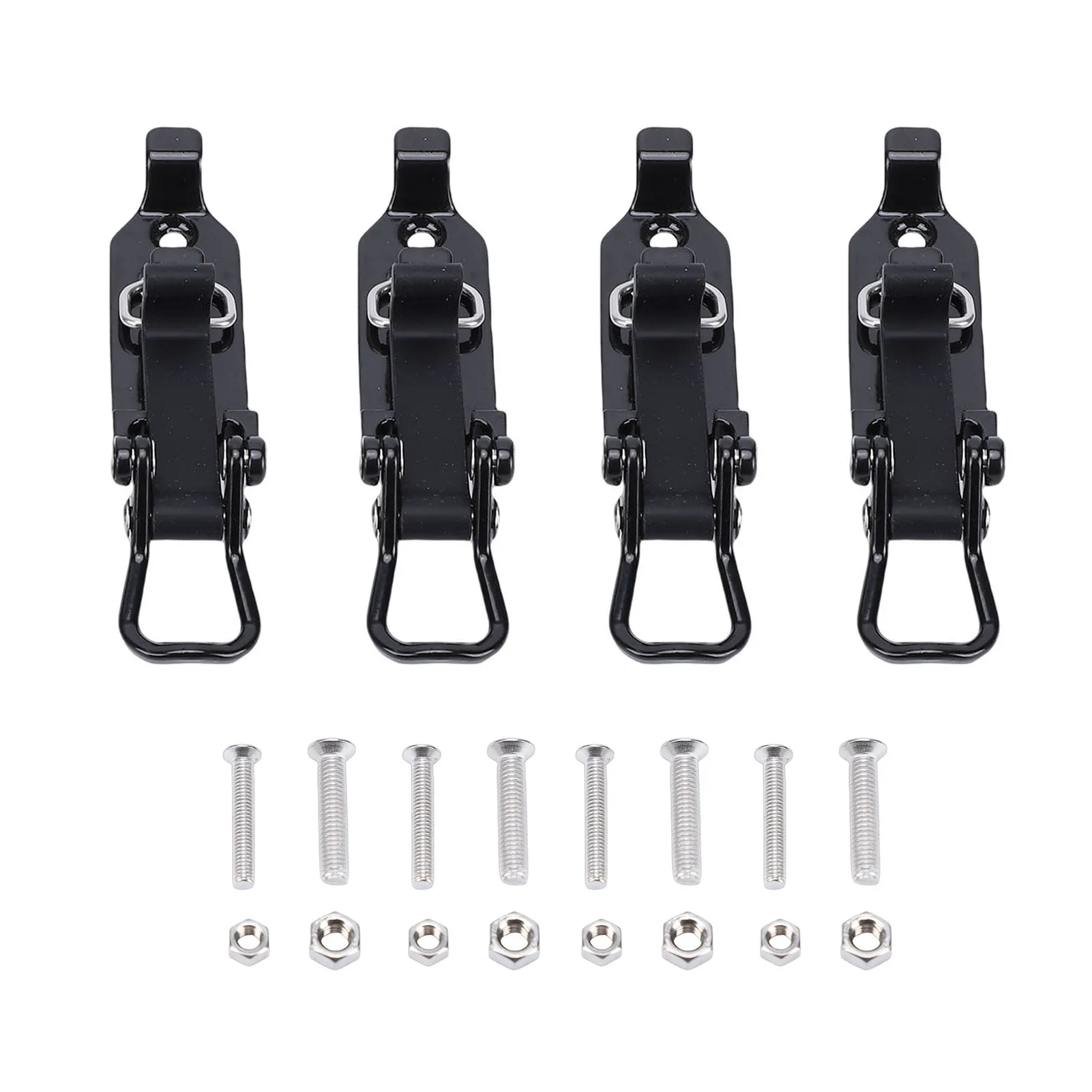 Suitable For Trucks Boats Metal Rubber Shovel Holder 4PCS Roof Rack Wall Mount Bracket Clamp Equipment Fixing Accessories
Suitable For Trucks Boats Metal Rubber Shovel Holder 4PCS Roof Rack Wall Mount Bracket Clamp Equipment Fixing Accessories