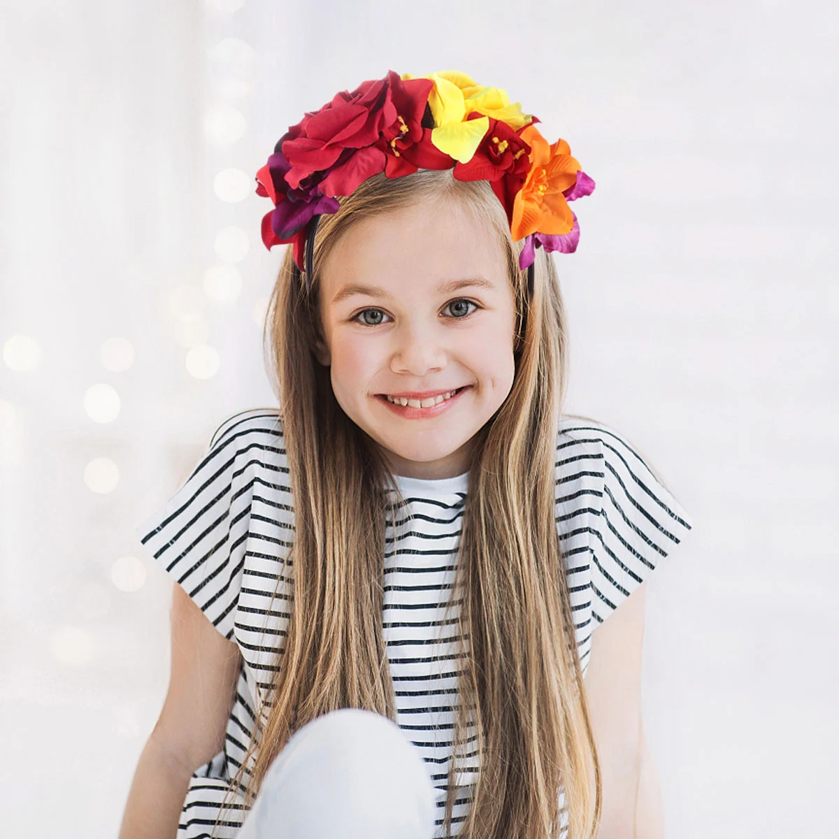 Halloween Party Headband Costumes for Girls Hair Hoop Women Red Rose Accessories Polyester Flower Women's
Halloween Party Headband Costumes for Girls Hair Hoop Women Red Rose Accessories Polyester Flower Women's