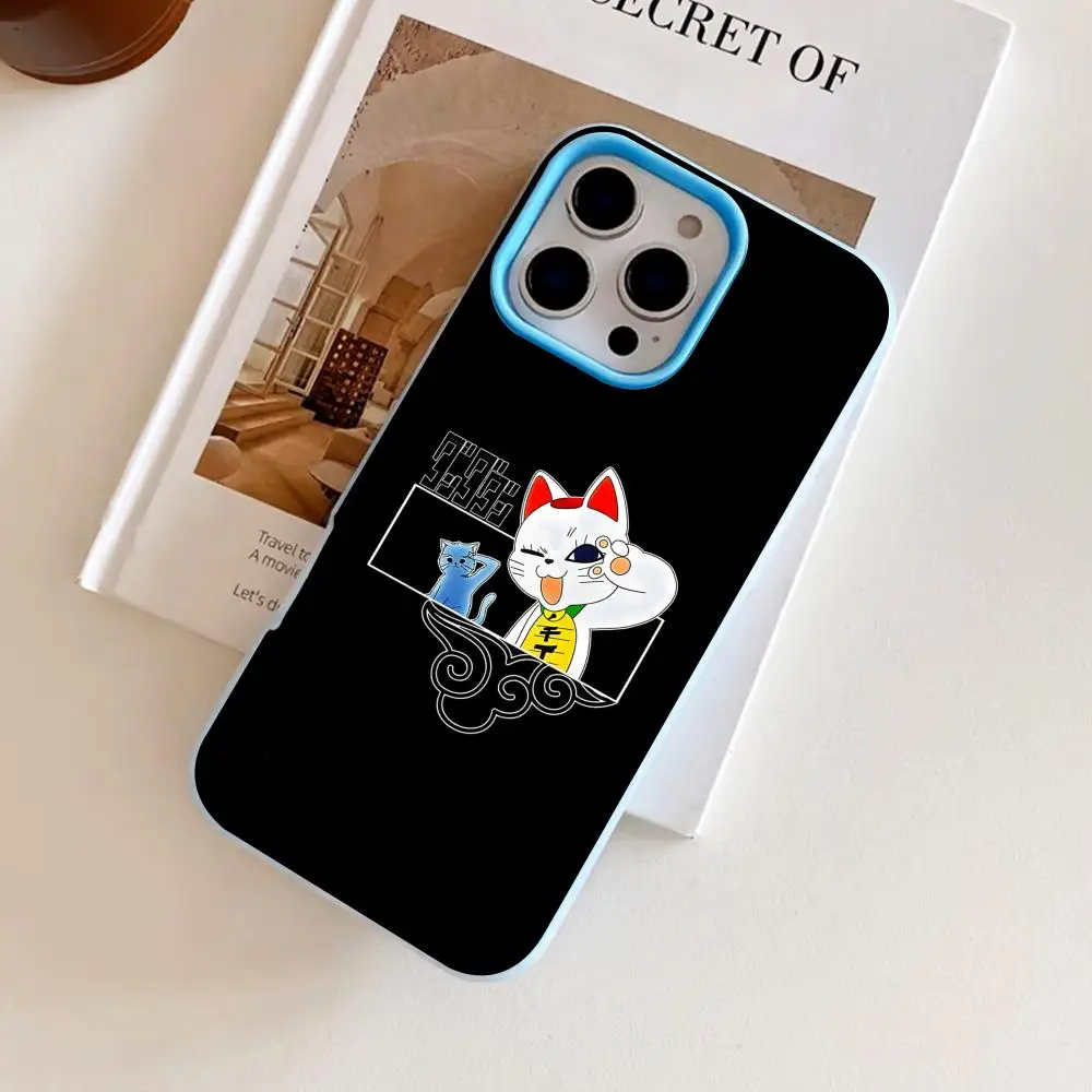 Anime Dandadan Phone Case for iPhone 17 16 15 14 13 12 11 Air Pro Max Plus Jelly Double layer Light Blue Cover
Anime Dandadan Phone Case for iPhone 17 16 15 14 13 12 11 Air Pro Max Plus Jelly Double layer Light Blue Cover