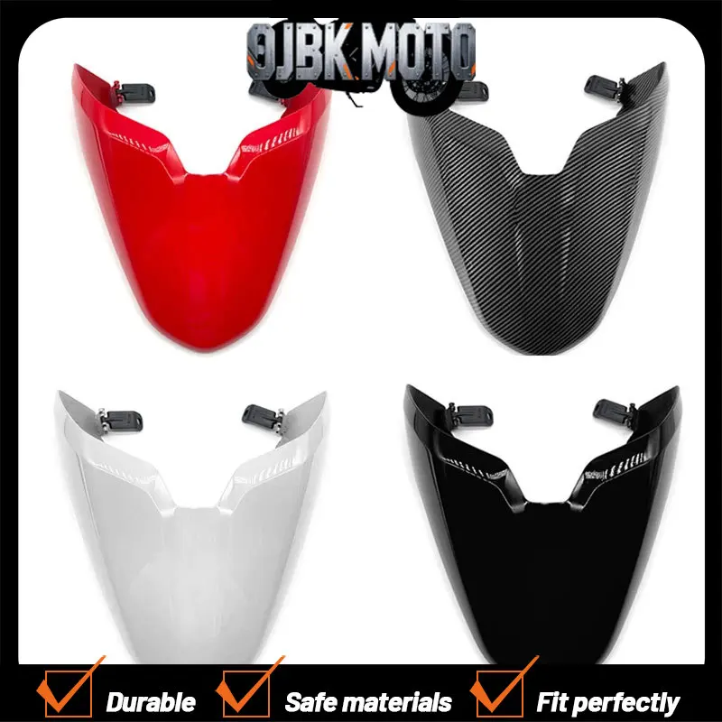 Fit For DUCATI Monster 797 821 1200 14-22 Motorcycle Accessories Rear Seat Cover Cowl Pillion Fairing Passenger Tail Back Covers
Fit For DUCATI Monster 797 821 1200 14-22 Motorcycle Accessories Rear Seat Cover Cowl Pillion Fairing Passenger Tail Back Covers