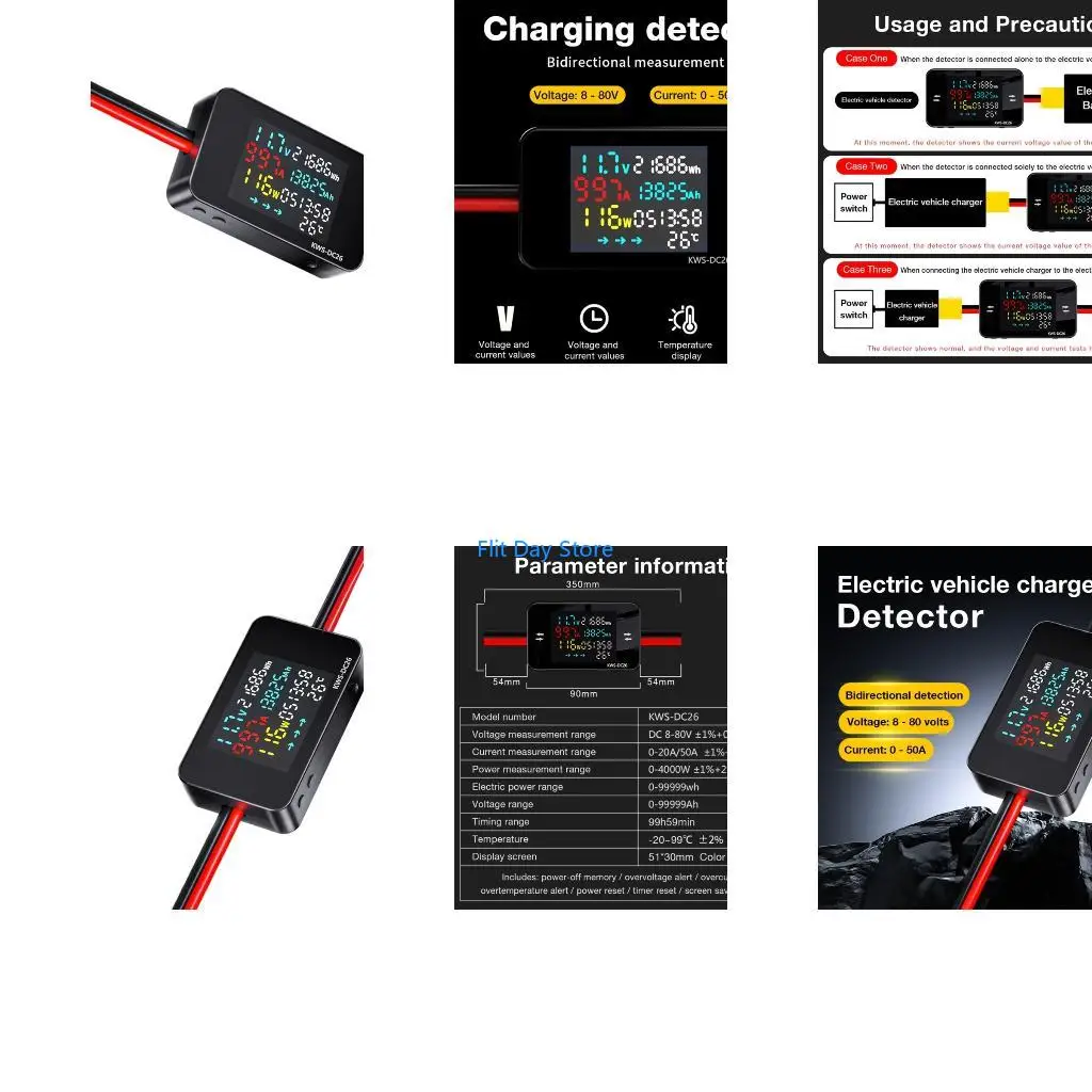 F92C Advanced Power Diagnostic Tool with Historical Data Storage Wide Application Upgrades for Mobility Devices Maintenance
F92C Advanced Power Diagnostic Tool with Historical Data Storage Wide Application Upgrades for Mobility Devices Maintenance